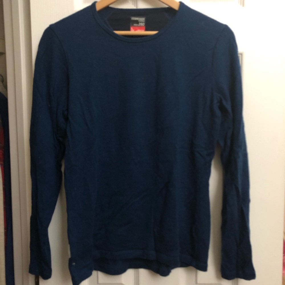 Icebreaker wool baselayer XL